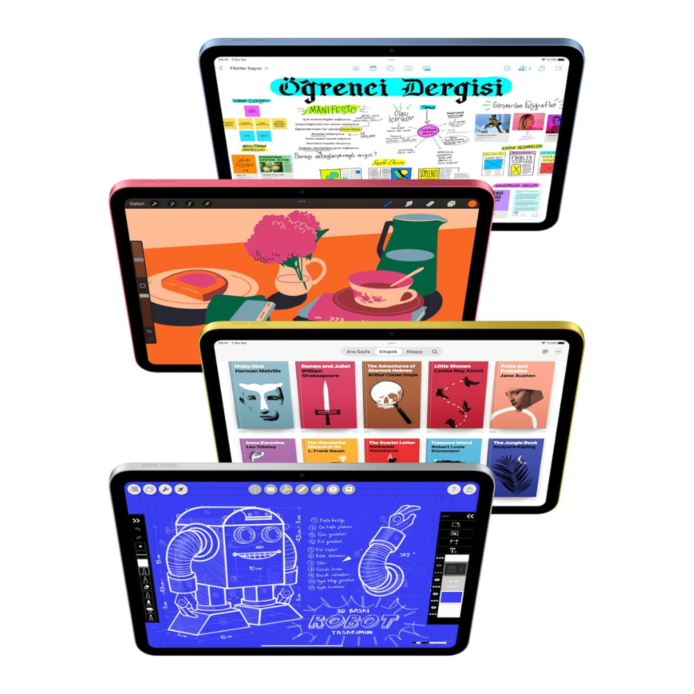 Apple iPad A16 第11世代 シルバー 128GB Apple iPad 11 A16 11